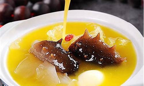 海参鲍鱼汤宝宝吃加什么-海参鲍鱼花胶汤一岁宝宝可以喝吗