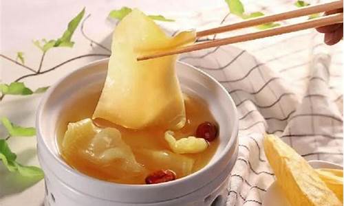 花胶煲汤会腥吗-花胶煲汤会融吗