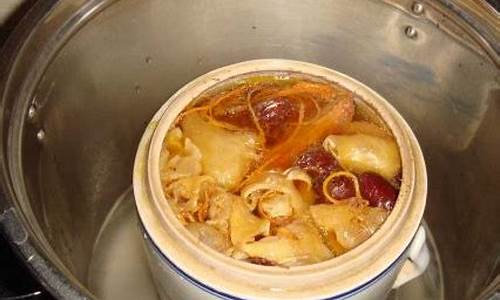花胶煲汤的做法大全和功效窍门-花胶煲汤怎么处理好的做法