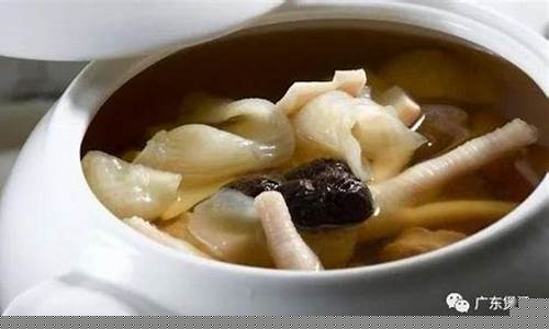 鸡和花胶煲汤放什么材料好吃呢-鸡煲花胶有什么效果