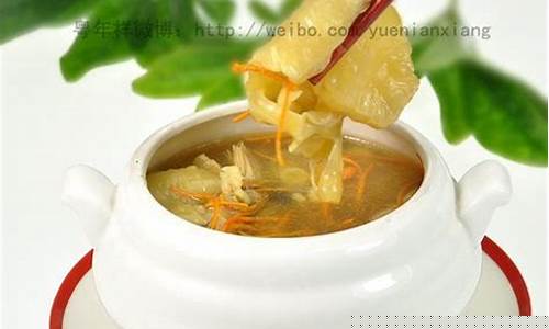 猴头菇花胶煲汤的做法大全-猴头菇花胶汤的做法大全窍门