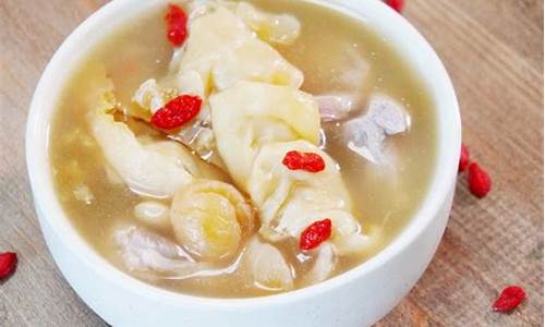 花胶炖汤食谱大全-花胶煲汤的做法大全家常做法