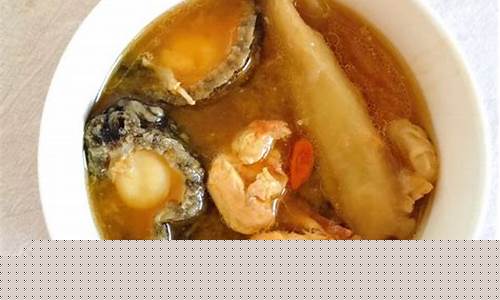 夏天花胶汤放什么材料好比较好吃-夏天花胶煲汤的做法大全