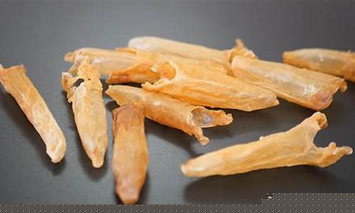 花胶煲汤需要泡发吗多久可以吃合适-花胶炖汤要泡发吗