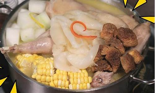 花胶汤什么时候喝最好最有营养-花胶几时吃比较补