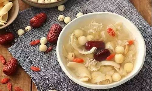 花胶煲汤功效与作用及禁忌是什么-花胶煲汤的12种做法