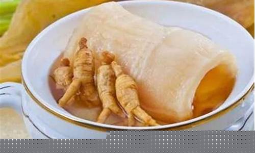 花胶汤文案-花胶鸡煲文案