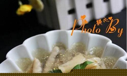 鸡脚花胶汤的做法和功效禁忌及禁忌-鸡脚花胶汤放什么药材