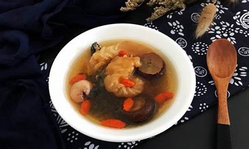 乌鸡花胶汤功效与作用副作用-乌鸡 花胶