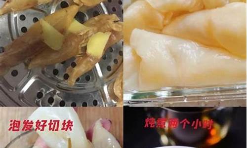 怀孕多少个月可以吃花胶-孕妇几个月可以吃花胶汤