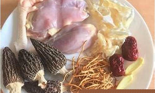 花胶煲汤放什么药材窍门好-花胶放什么药材炖汤