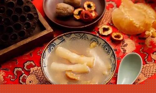 例假期可以喝花胶汤吗-来月经可以喝花胶汤吗女生可以吗