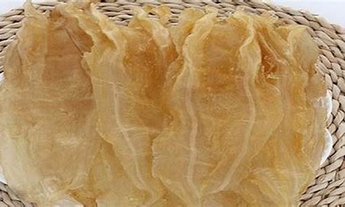 花胶汤的功效与作用及食用方法大全及禁忌-花胶汤的功效与作用及食用方法大全及禁忌