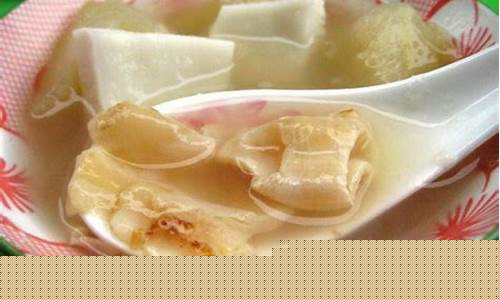 花胶汤用什么椰子-花胶汤用什么椰子好