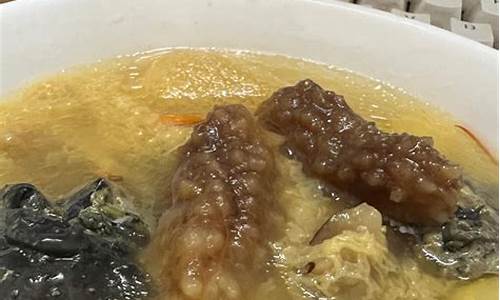 海参花胶配什么炖汤最好-海参和花胶煲汤放什么材料比较好