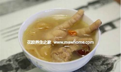 小孩可以喝花胶汤吗为什么呢-小孩可以喝花胶汤吗为什么