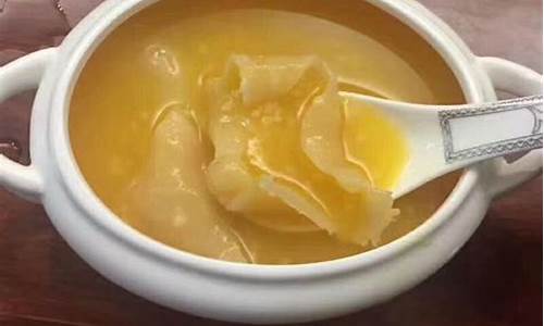花胶煲汤放多少克比较好最好-花胶炖汤一次放多少合适