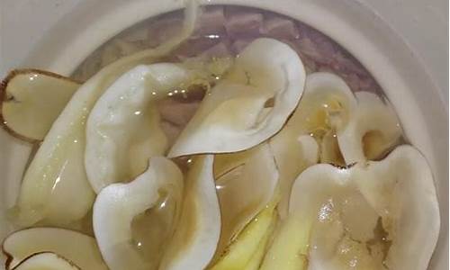 咳嗽能不能喝花胶汤水-咳嗽可以饮花胶汤吗