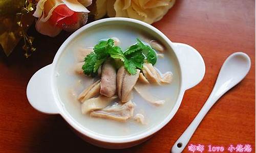 猪肚花胶汤的做法大全窍门简单-猪肚花胶汤功效
