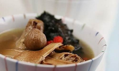 海参鸽子花胶汤怎么做好吃又简单-海参鸽子汤的功效与作用