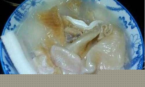 花胶汤用什么椰子-花胶椰子糖水