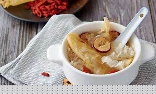 孕妇花胶汤放什么材料好吃呢-孕妇花胶煲什么汤好