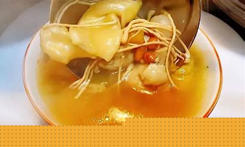 花胶煲完汤后可以食用吗-花胶汤喝不完能隔天喝吗有毒吗能吃吗