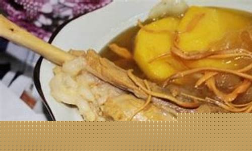 花胶汤配什么材料煲汤好呢啊-花胶配什么材料炖汤