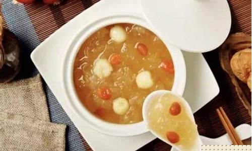 花胶汤可以冷冻吗-花胶汤可以放冰箱多久