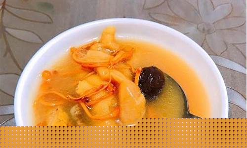 感冒可以饮花胶汤炖奶-感冒可以喝花胶汤吗为什么不能吃