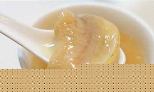 来月经可以喝花胶汤吗为什么不能吃-来月经可以饮花胶汤吗?