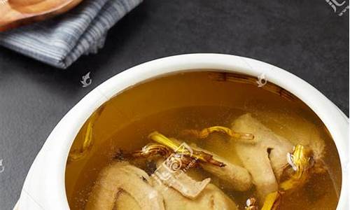 花旗参石斛炖花胶的功效-花旗参石斛花胶汤功效与作用是什么