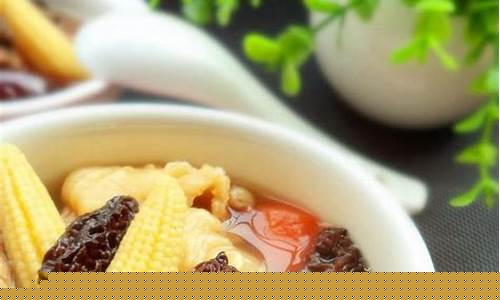 羊肚菌煲花胶怎么做-夏天羊肚菌花胶煲汤最佳做法