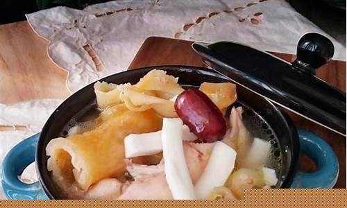 椰子花胶汤的做法大全窍门-椰子花胶汤的功效与作用