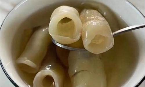 花胶煲汤之前要泡多久才能煮透-花胶炖汤前要泡发吗