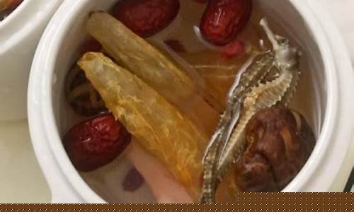 花胶煲汤后可以要吃掉吗有毒吗会中毒吗-花胶煲汤花胶需要吃掉吗