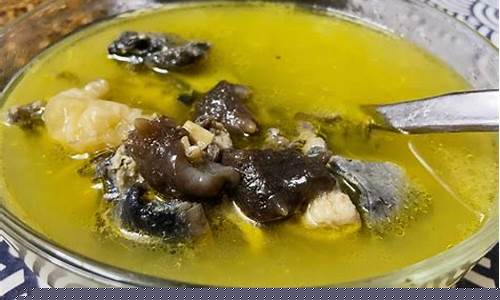 海参花胶煲汤的配料-海参花胶汤的做法窍门简单