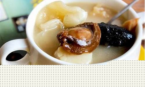 海参花胶汤小孩能喝吗一岁可以喝吗-海参花胶汤小孩能喝吗一岁可以喝吗