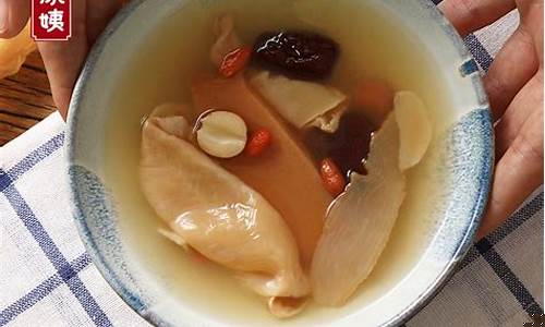 广东花胶煲汤-花胶汤怎样煲