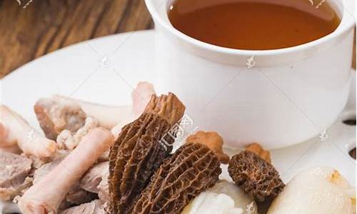 羊肚菌姬松茸炖汤最佳做法-羊肚菌松茸花胶汤功效