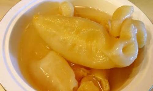 花胶煲汤孕妇可以吃吗为什么-花胶炖汤孕妇可以吃吗