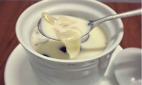 感冒可以饮花胶汤炖奶嘛宝宝-感冒可以饮花胶汤炖奶嘛