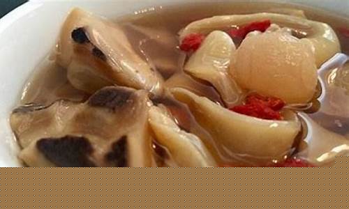 花胶煲完汤可以不吃吗-花胶汤可以保温到第二天喝吗为什么