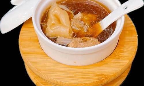 排骨花胶汤放什么配料好-排骨花胶汤放什么配料好呢