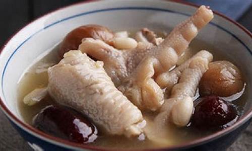 花胶煲鸡脚放什么材料窍门-鸡脚花胶汤的做法大全窍门是什么