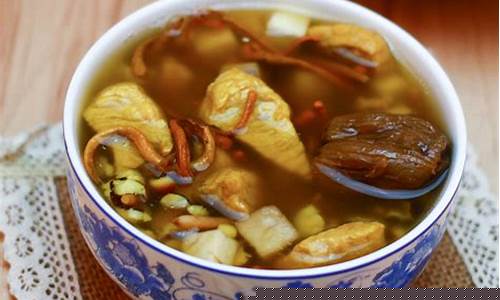 花胶汤谱煲汤食谱大全图片-花胶汤谱煲汤食谱大全