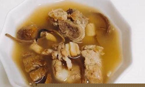 排骨煲花胶的功效和做法-排骨煲花胶汤的做法窍门