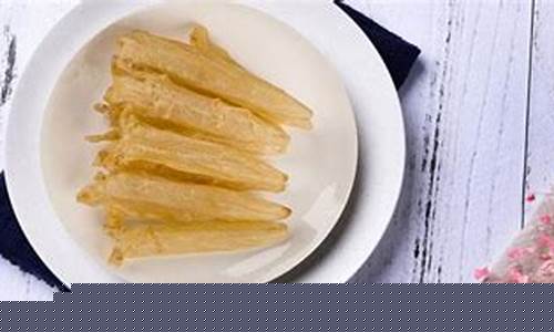 花胶煲汤要泡吗是真的吗能吃吗有毒吗-花胶煲汤要煲多久可以食用