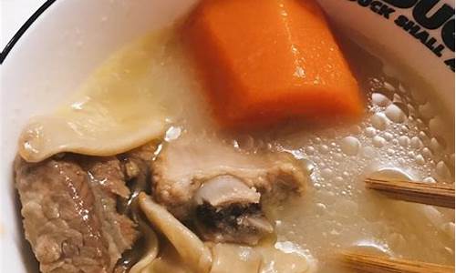 花胶煲瘦肉汤做法-猪肉花胶汤