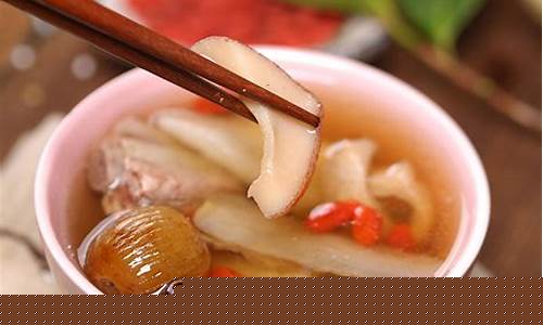 花胶煲汤需要什么材料最好呢-花胶煲汤的最佳搭配